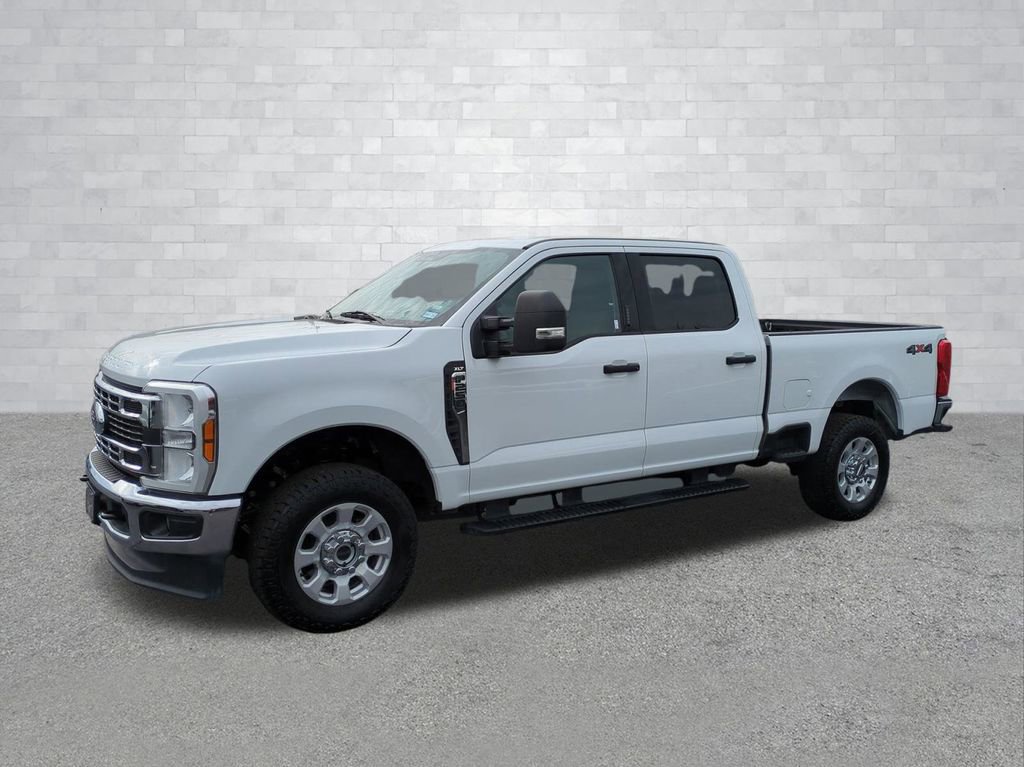 Certified 2024 Ford F250 XLT image 9