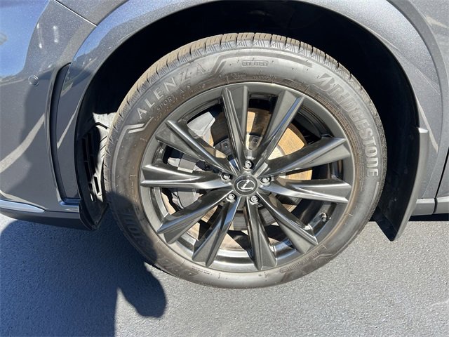 Certified 2024 Lexus RX 350 F Sport image 8