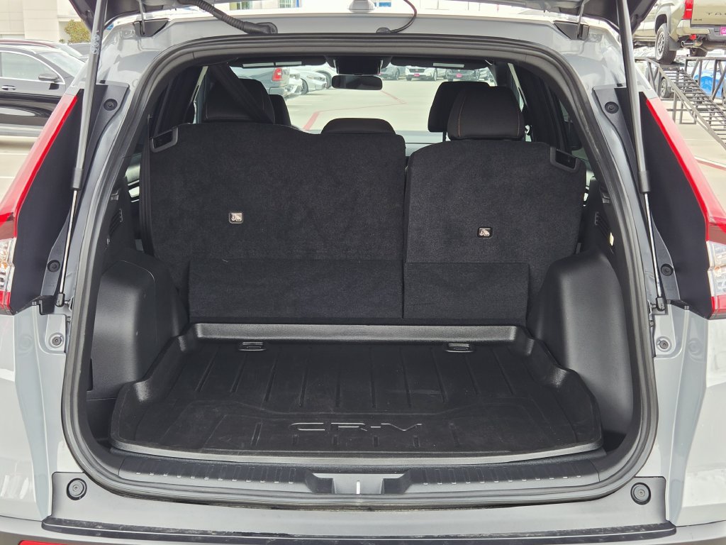 Certified 2026 Honda CR-V Sport image 18