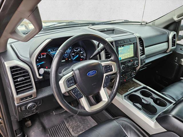 Used 2019 Ford F250 Lariat w/ Lariat Ultimate Package image 10
