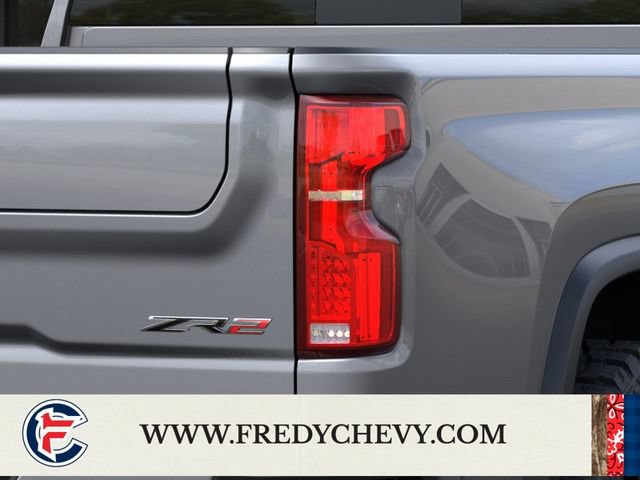 New 2026 Chevrolet Silverado 2500 ZR2 w/ LPO, Dark Essentials Package AWD/4WD image 13