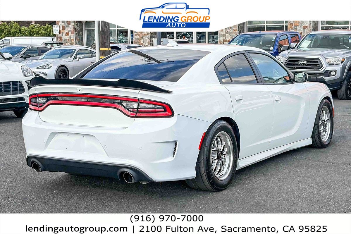 Used 2021 Dodge Charger R/T RWD image 4
