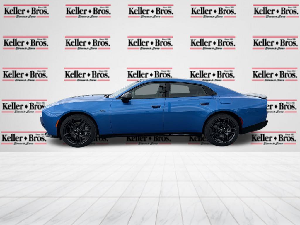 New 2026 Dodge Charger R/T AWD/4WD image 4