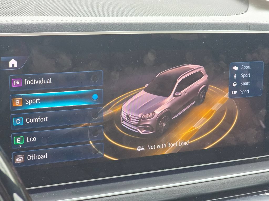 Certified 2024 Mercedes-Benz GLS 450 4MATIC image 36