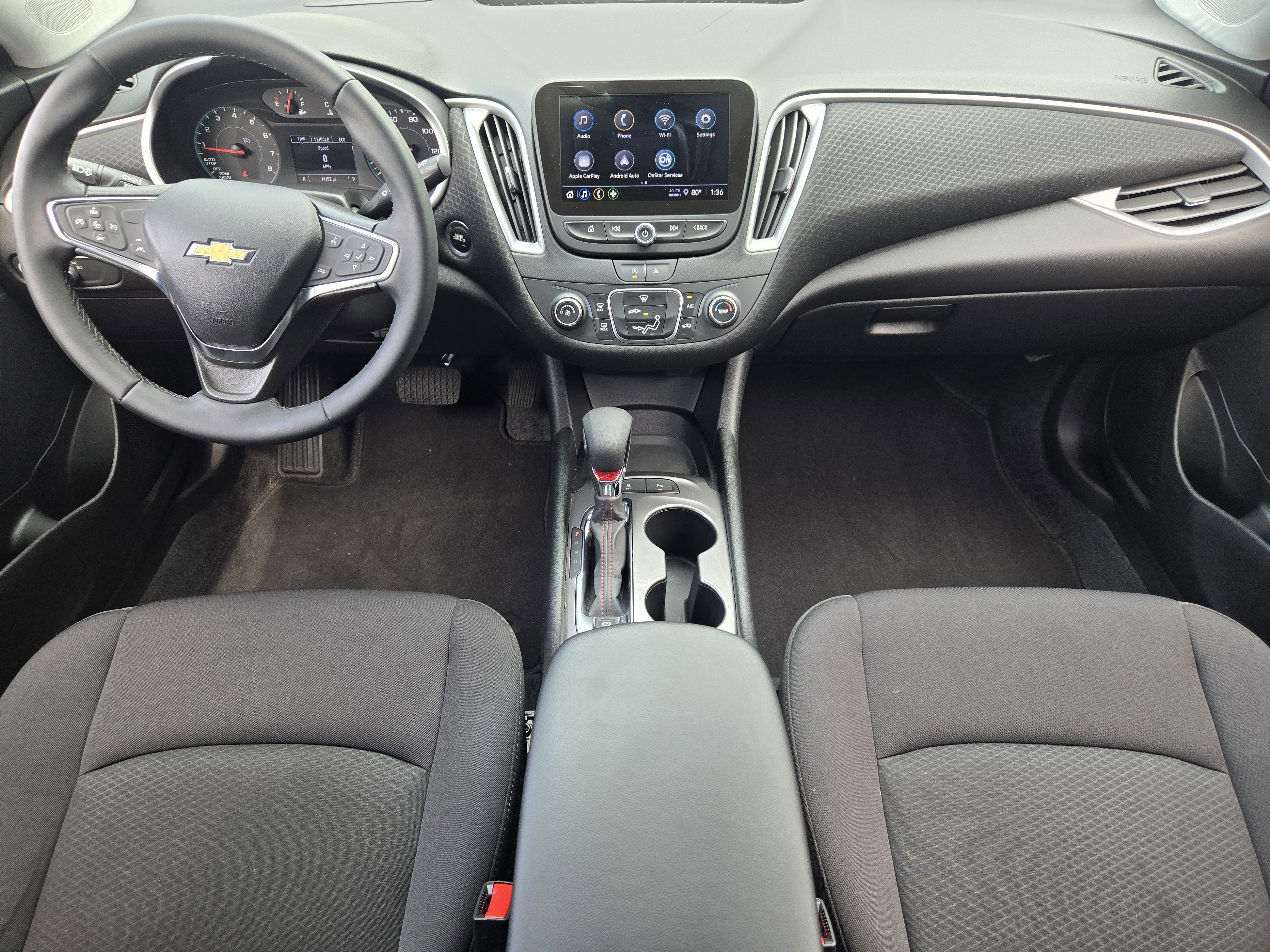 Used 2024 Chevrolet Malibu RS image 28