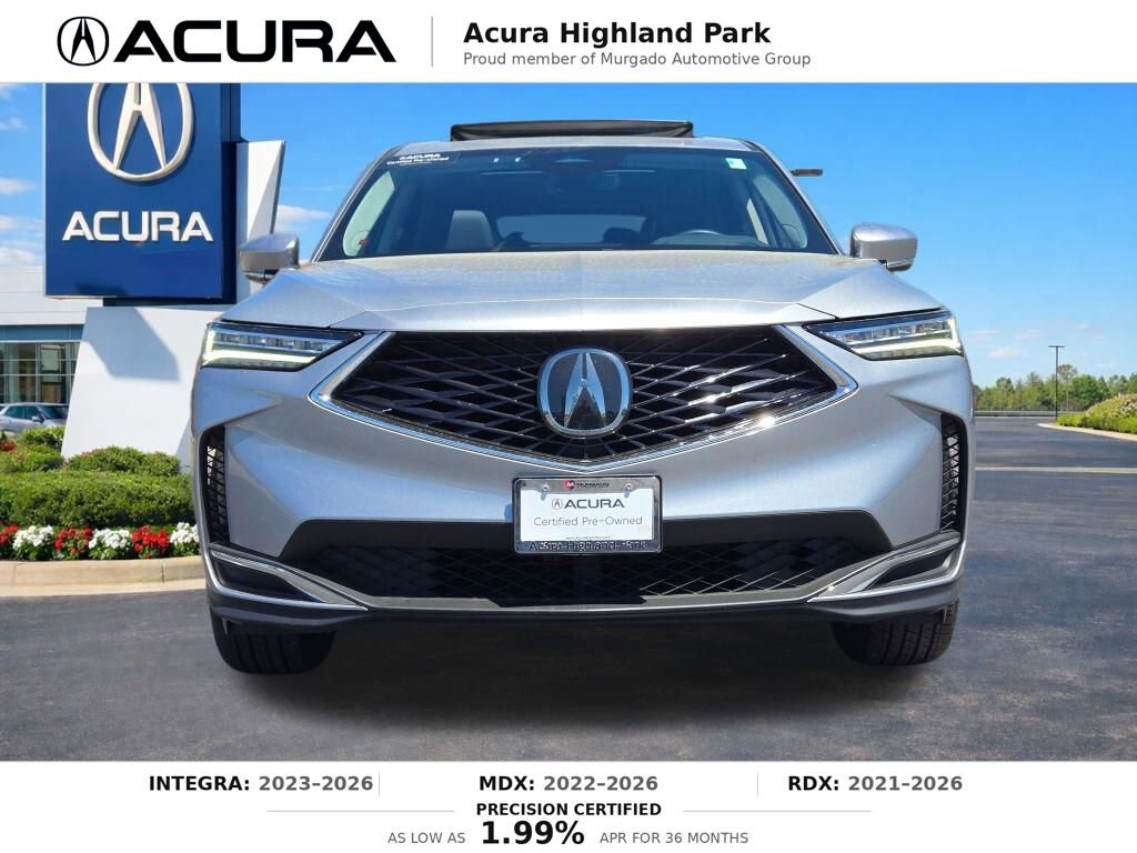 Certified 2026 Acura MDX SH-AWD image 6