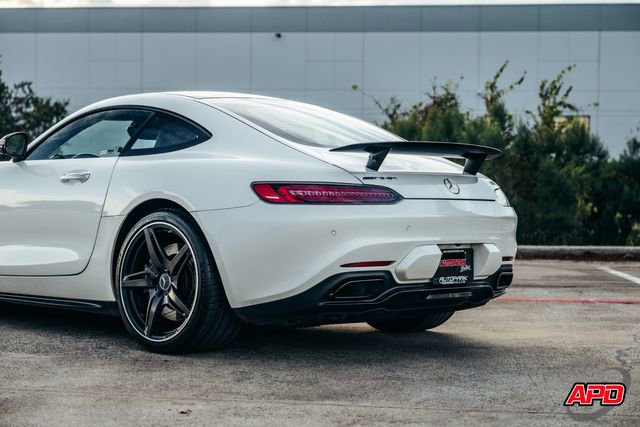 Used 2017 Mercedes-Benz AMG GT Coupe image 63