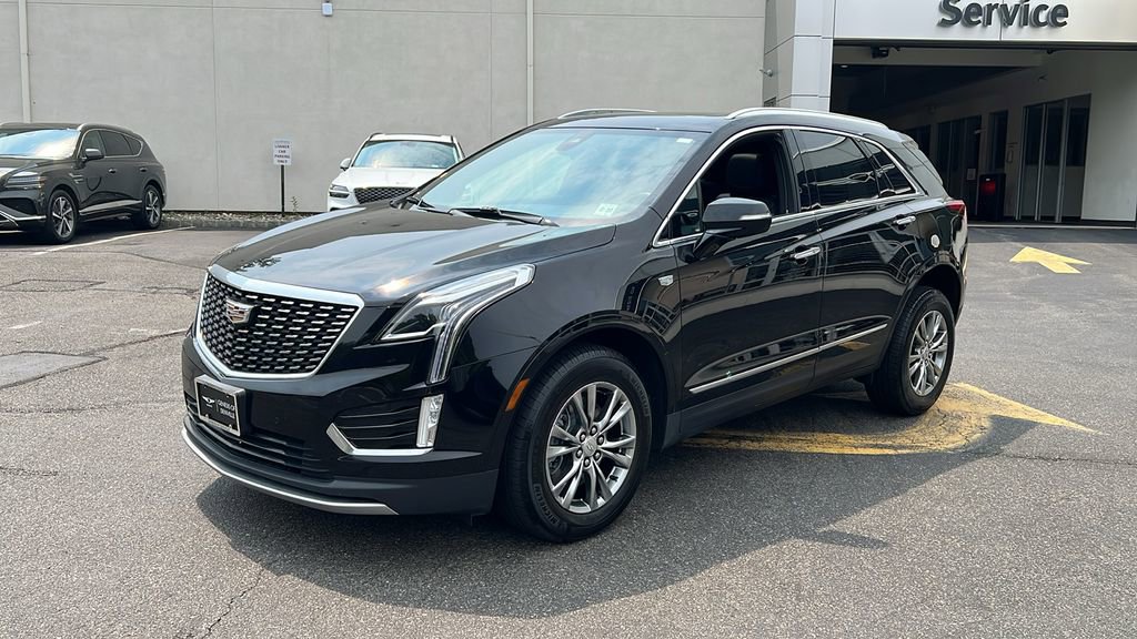 Used 2022 Cadillac XT5 Premium Luxury