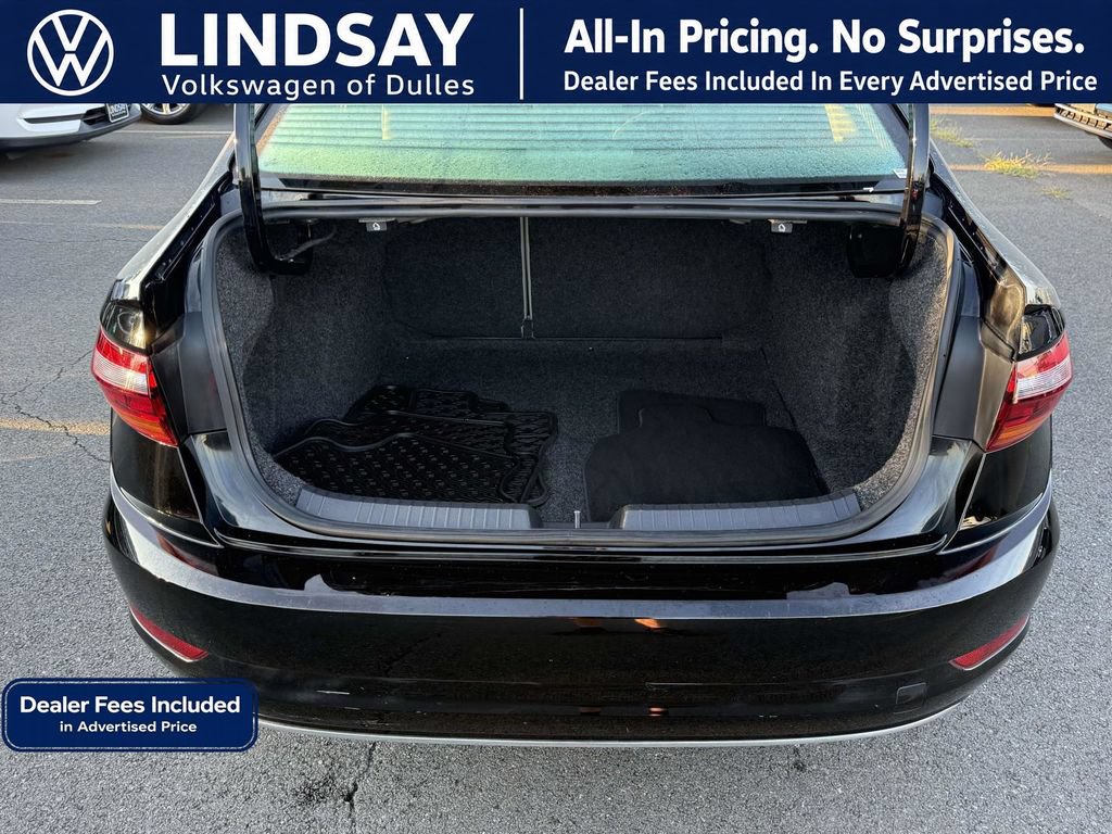 Used 2019 Volkswagen Jetta S w/ Driver Assistance Package FWD image 15