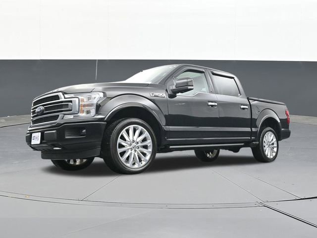 Used 2019 Ford F150 Limited w/ Trailer Tow Package image 56