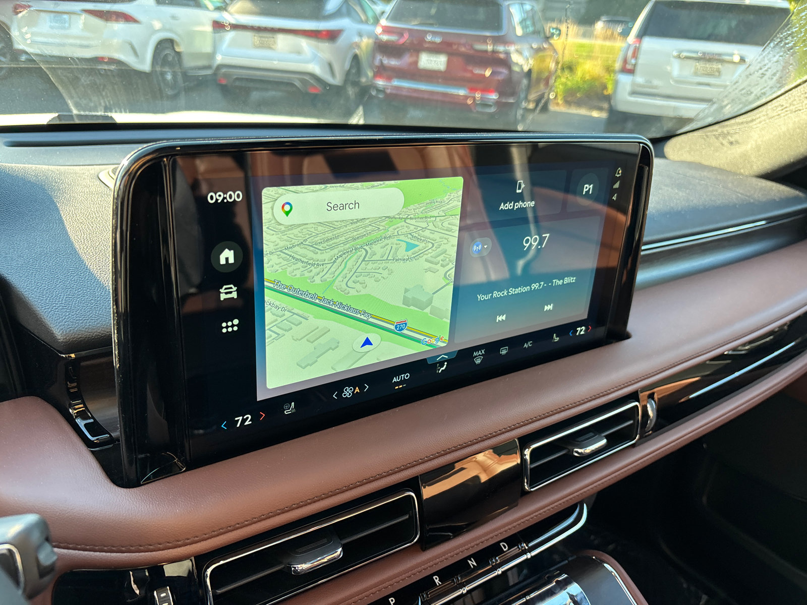 New 2027 Lincoln Aviator Reserve AWD/4WD image 19