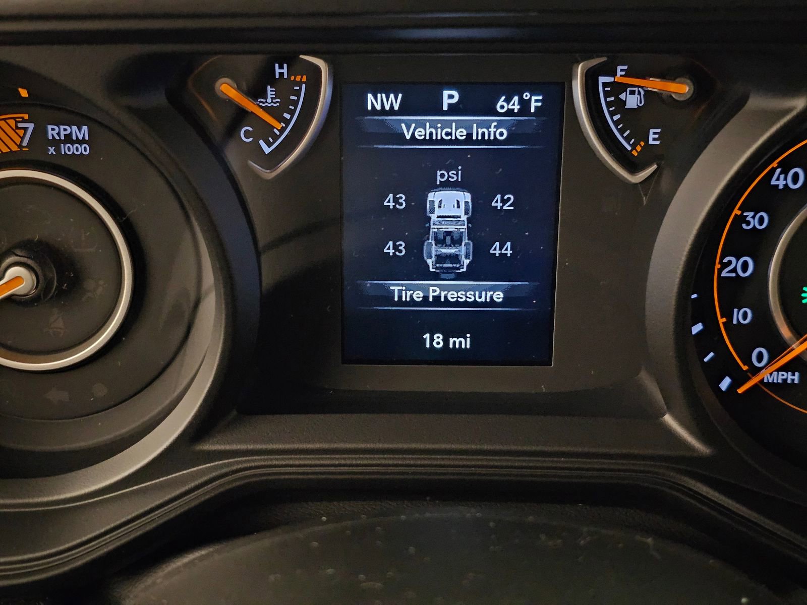 New 2026 Jeep Wrangler Sport AWD/4WD image 17