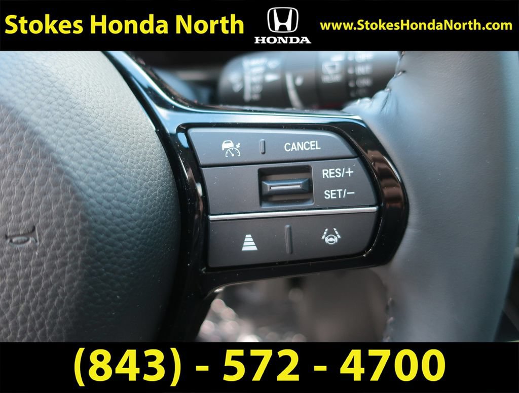 New 2025 Honda CR-V EX-L image 16