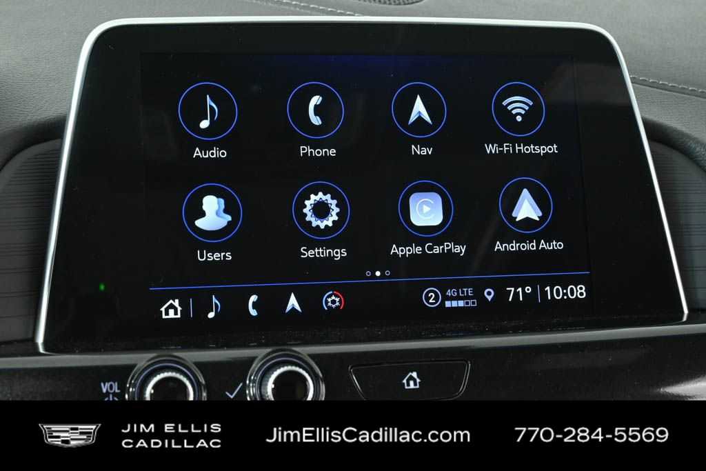 New 2025 Cadillac CT4 Premium Luxury image 15
