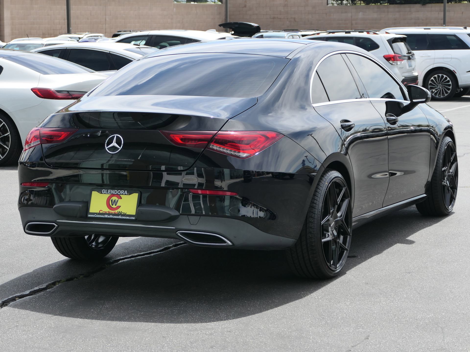 Used 2020 Mercedes-Benz CLA 250 image 3