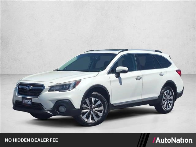 Used 2018 Subaru Outback 3.6R Touring w/ Protection Package #1 AWD/4WD image 1