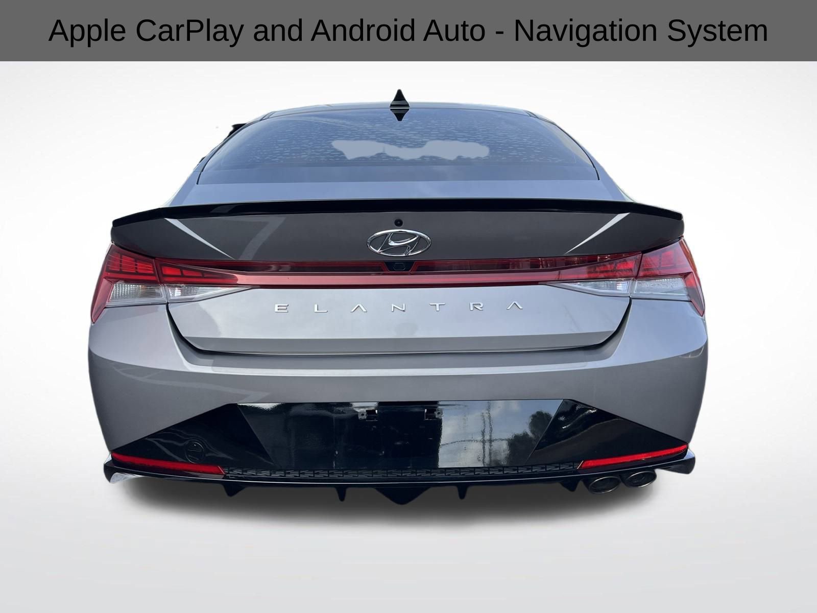 Used 2023 Hyundai Elantra N Line image 10