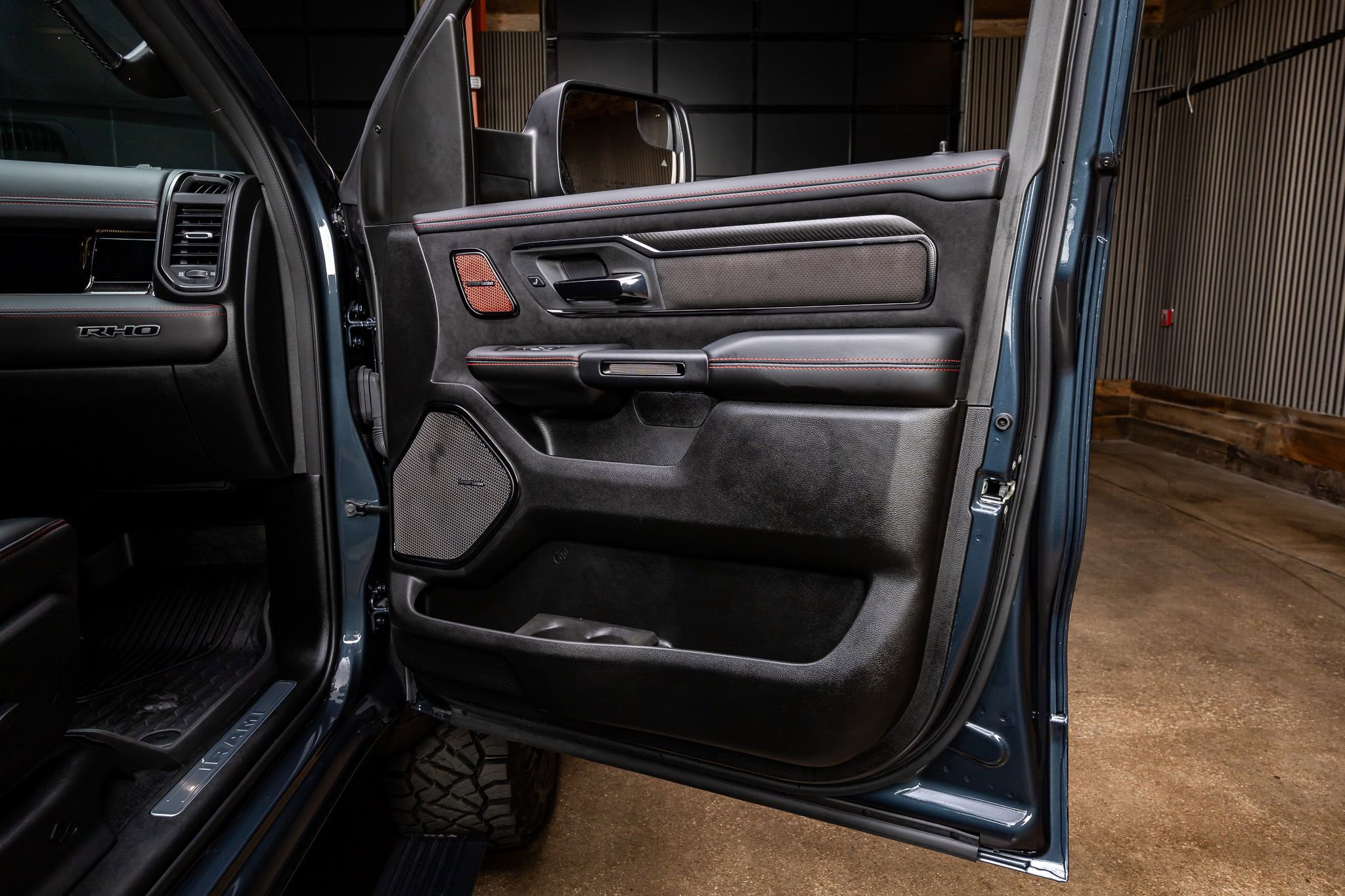 Used 2025 RAM 1500 RHO w/ RHO Level 1 Equipment Group image 36