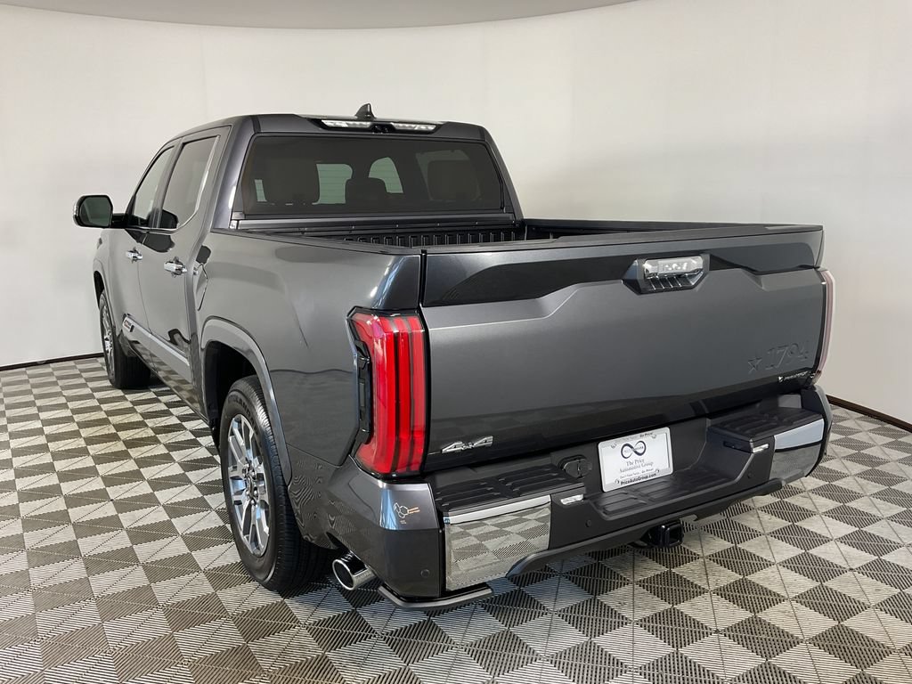 New 2026 Toyota Tundra 1794 Edition AWD/4WD image 6