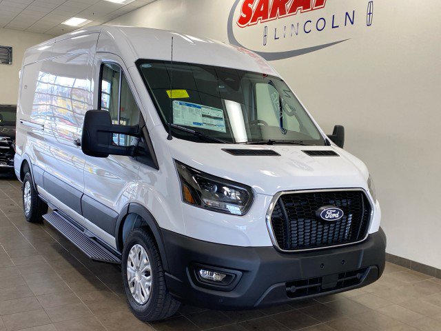New 2026 Ford Transit 350 148 Medium Roof w/ Exterior Upgrade Package image 2