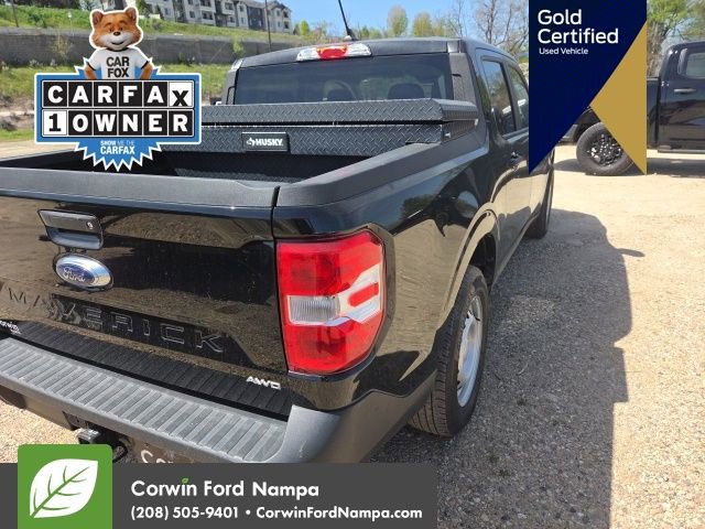 Used 2024 Ford Maverick XL w/ Equipment Group 100A Standard AWD/4WD image 7