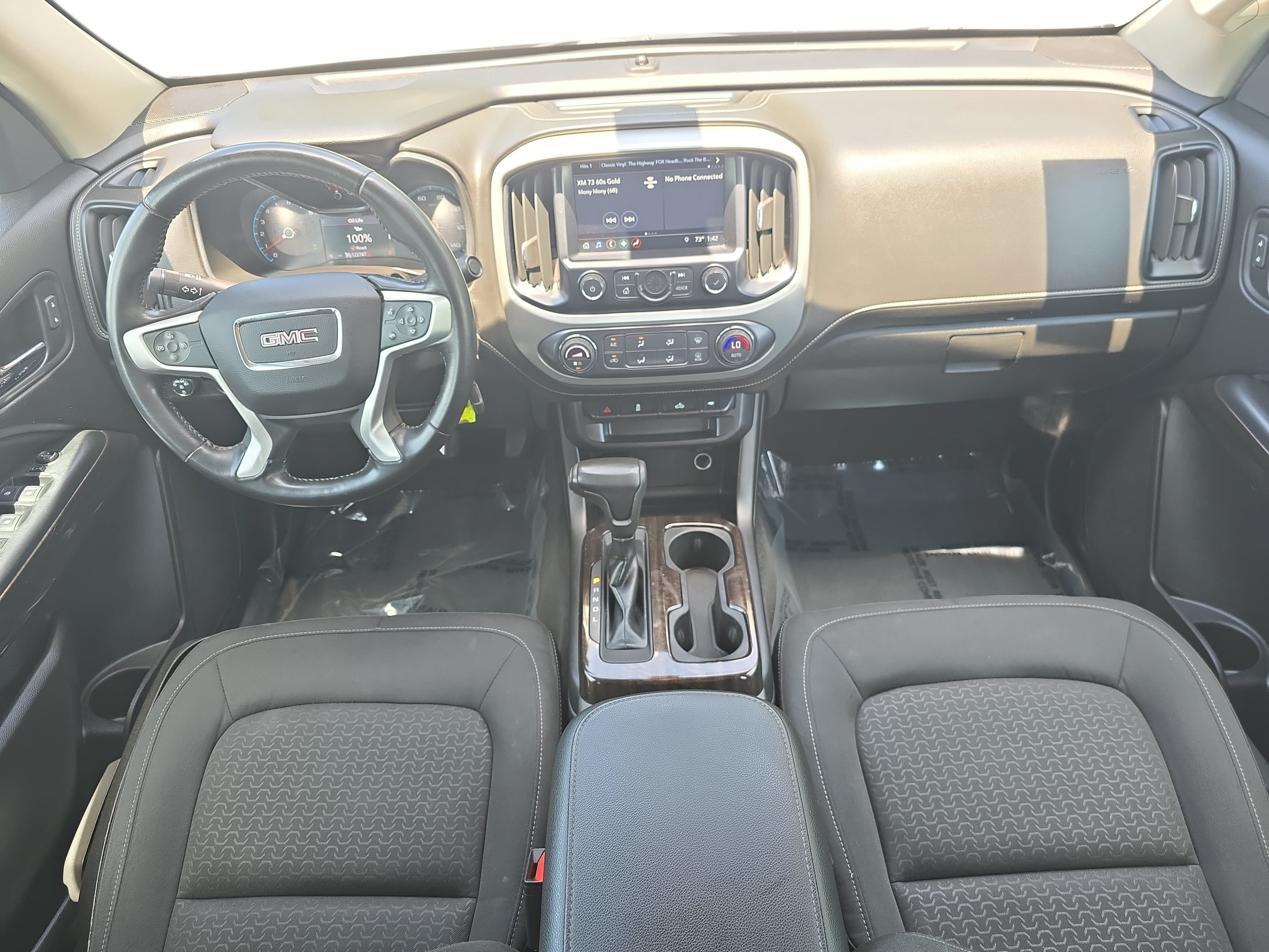 Used 2019 GMC Canyon SLE w/ SLE Convenience Package AWD/4WD image 9
