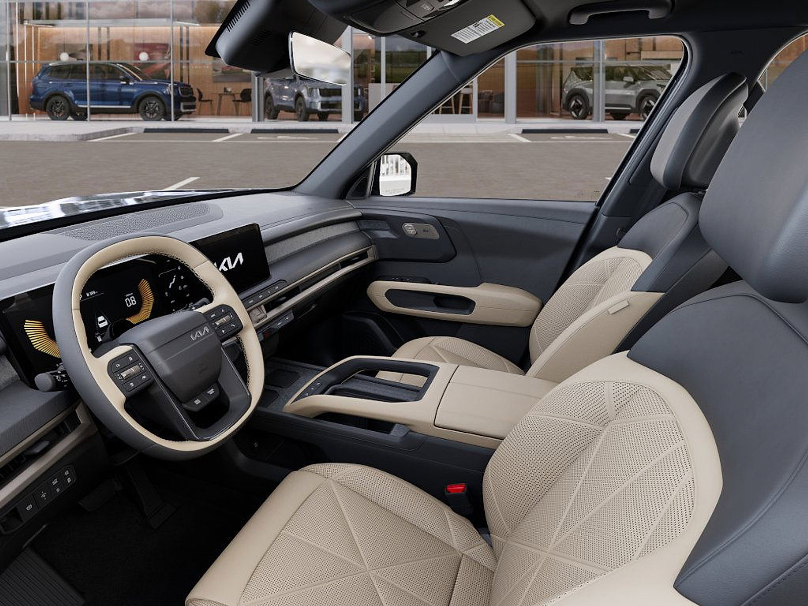 New 2027 Kia Telluride EX AWD/4WD image 18