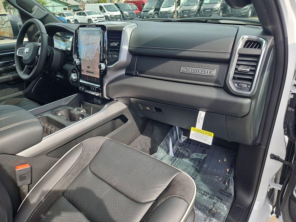 New 2026 RAM 1500 Laramie image 17