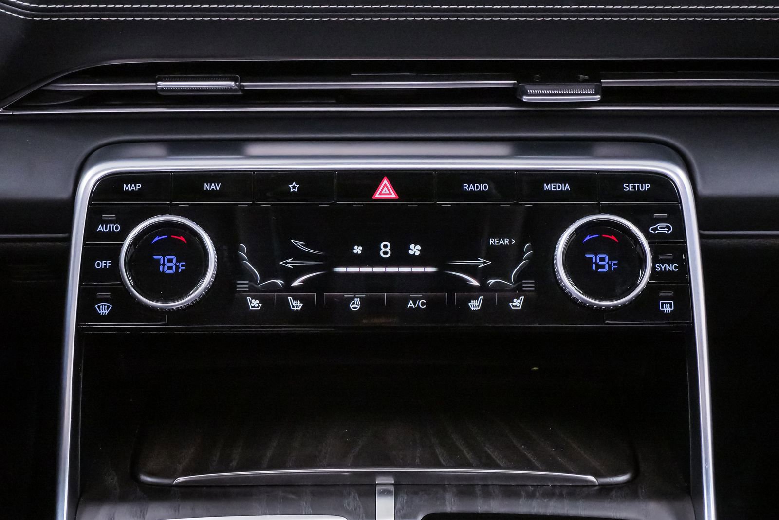 Used 2021 Genesis GV80 3.5T Advanced + image 19