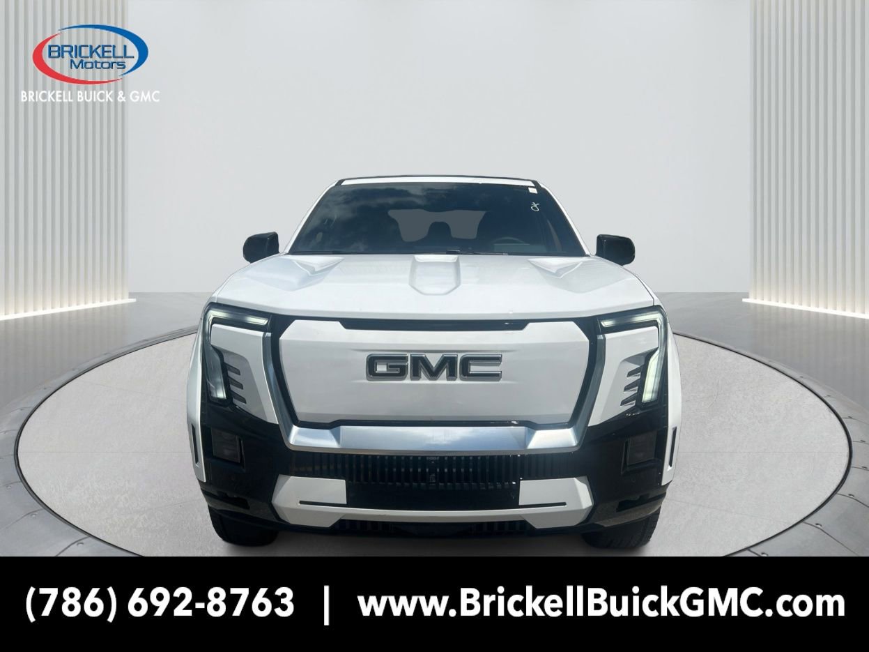 New 2025 GMC Sierra EV Denali video 2