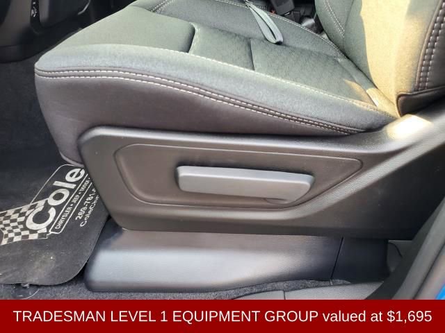 New 2025 RAM 1500 Tradesman w/ Night Edition image 14