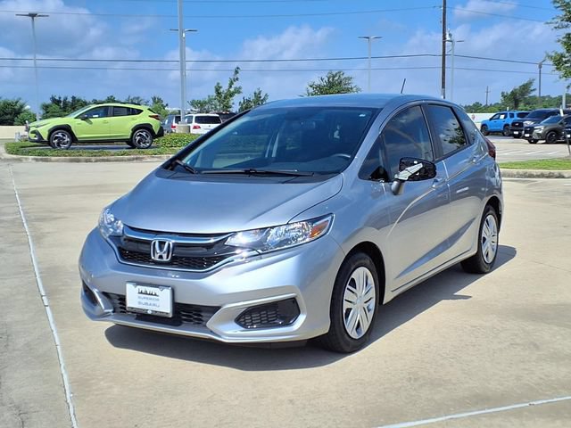 Used 2020 Honda Fit LX video 3
