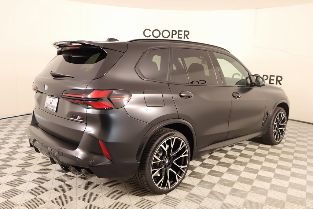 New 2026 BMW X5 M Competition w/ Executive Package image 22