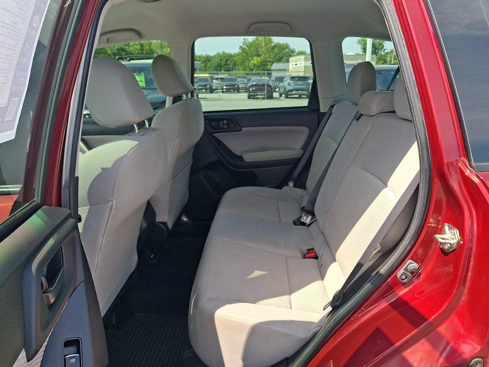 Used 2018 Subaru Forester 2.5i w/ Alloy Wheel Package AWD/4WD image 10