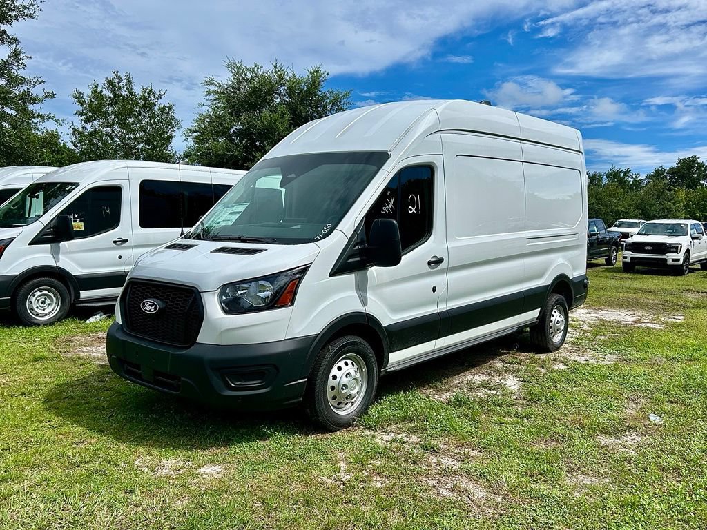 New 2026 Ford Transit 250 148 High Roof AWD w/ Load Area Protection Package