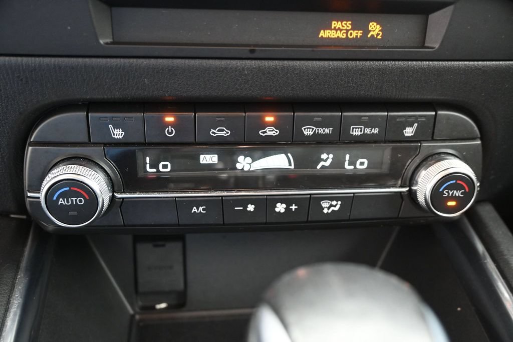 Used 2023 MAZDA CX-5 AWD 2.5 S w/ Premium Package image 11