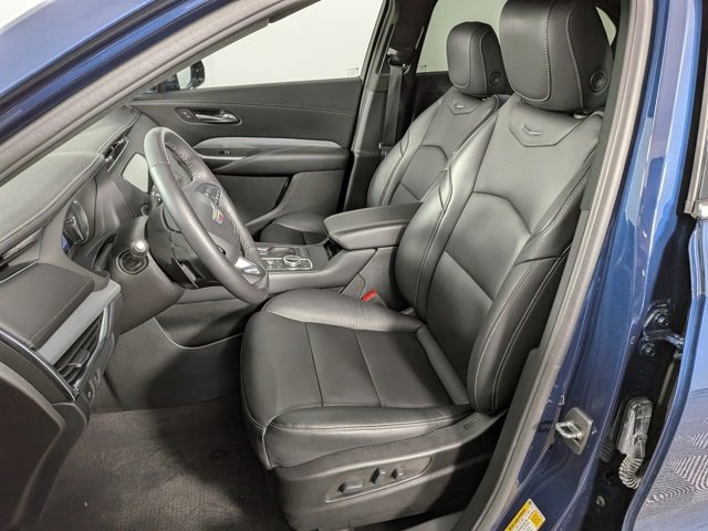 Certified 2022 Cadillac XT4 Premium Luxury w/ Enhanced Visibility Package image 20