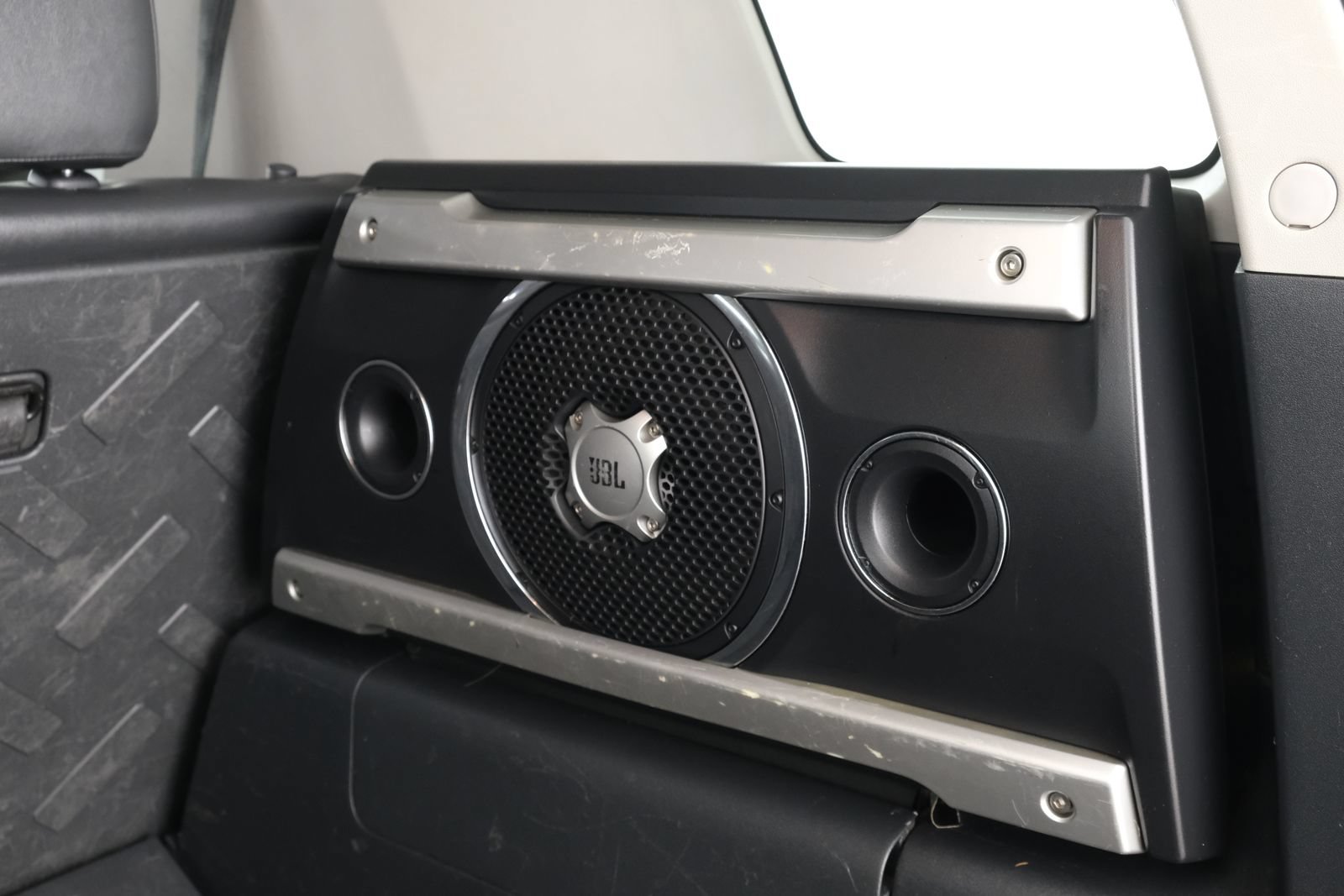 Used 2011 Toyota FJ Cruiser 4WD w/ Upgrade Pkg image 31