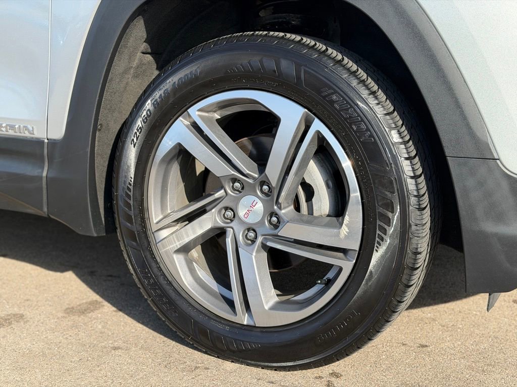 Used 2019 GMC Terrain SLT image 27