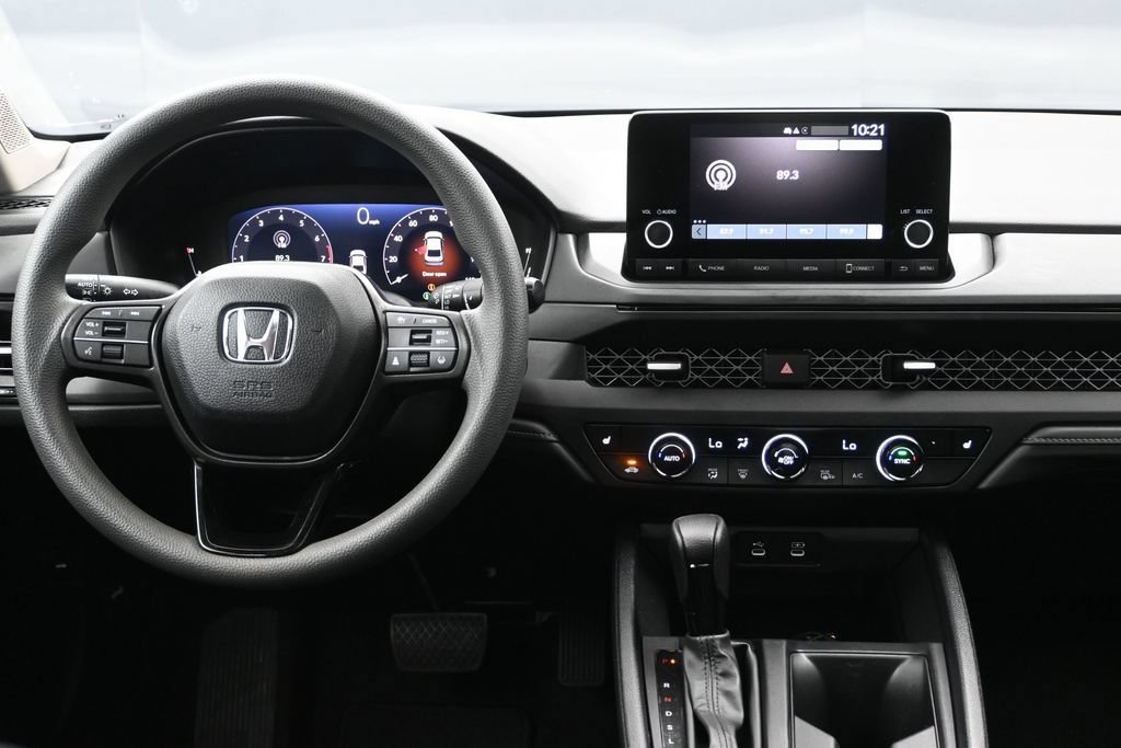 Certified 2024 Honda Accord EX image 22