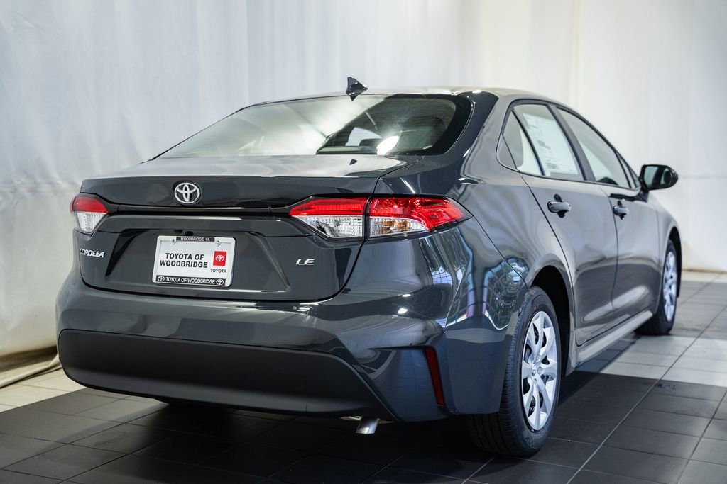 New 2026 Toyota Corolla LE FWD image 4