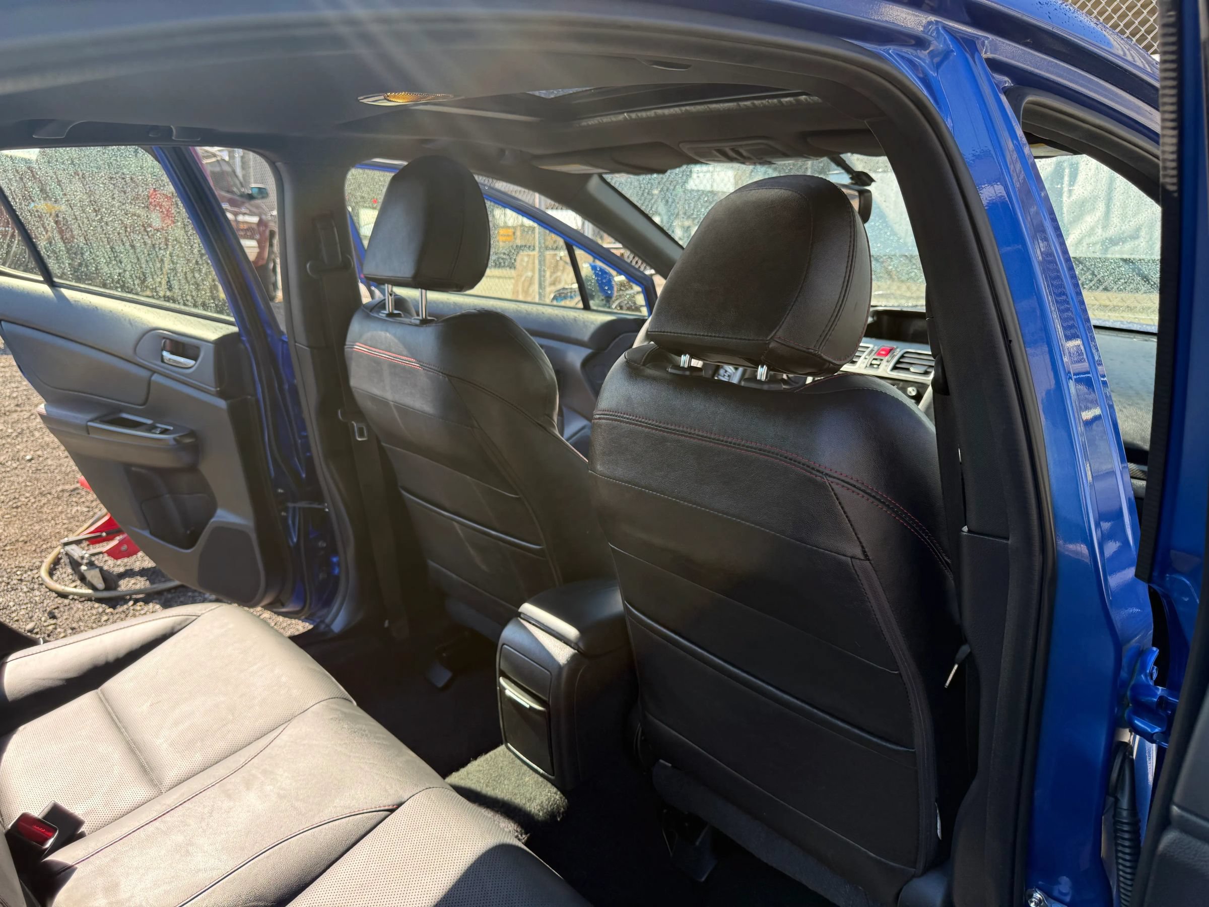 Used 2017 Subaru WRX Limited w/ Popular Package #3 AWD/4WD image 10