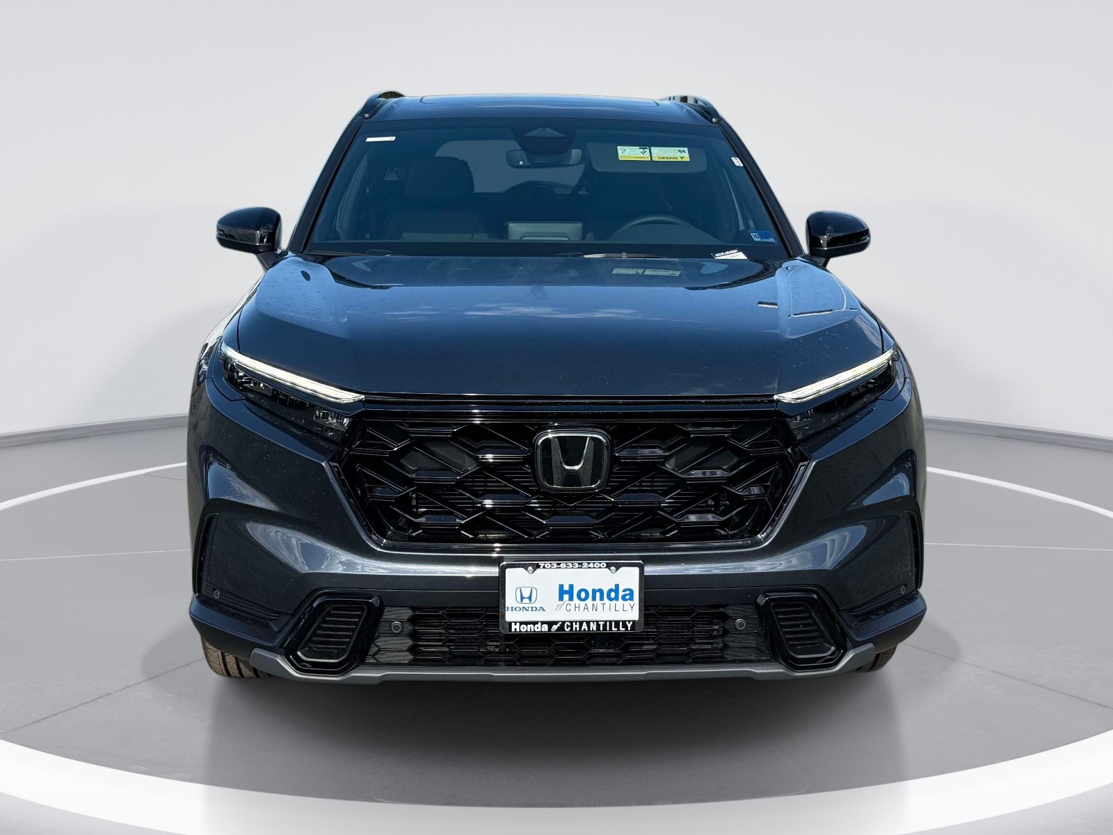 New 2027 Honda CR-V Sport-L image 6