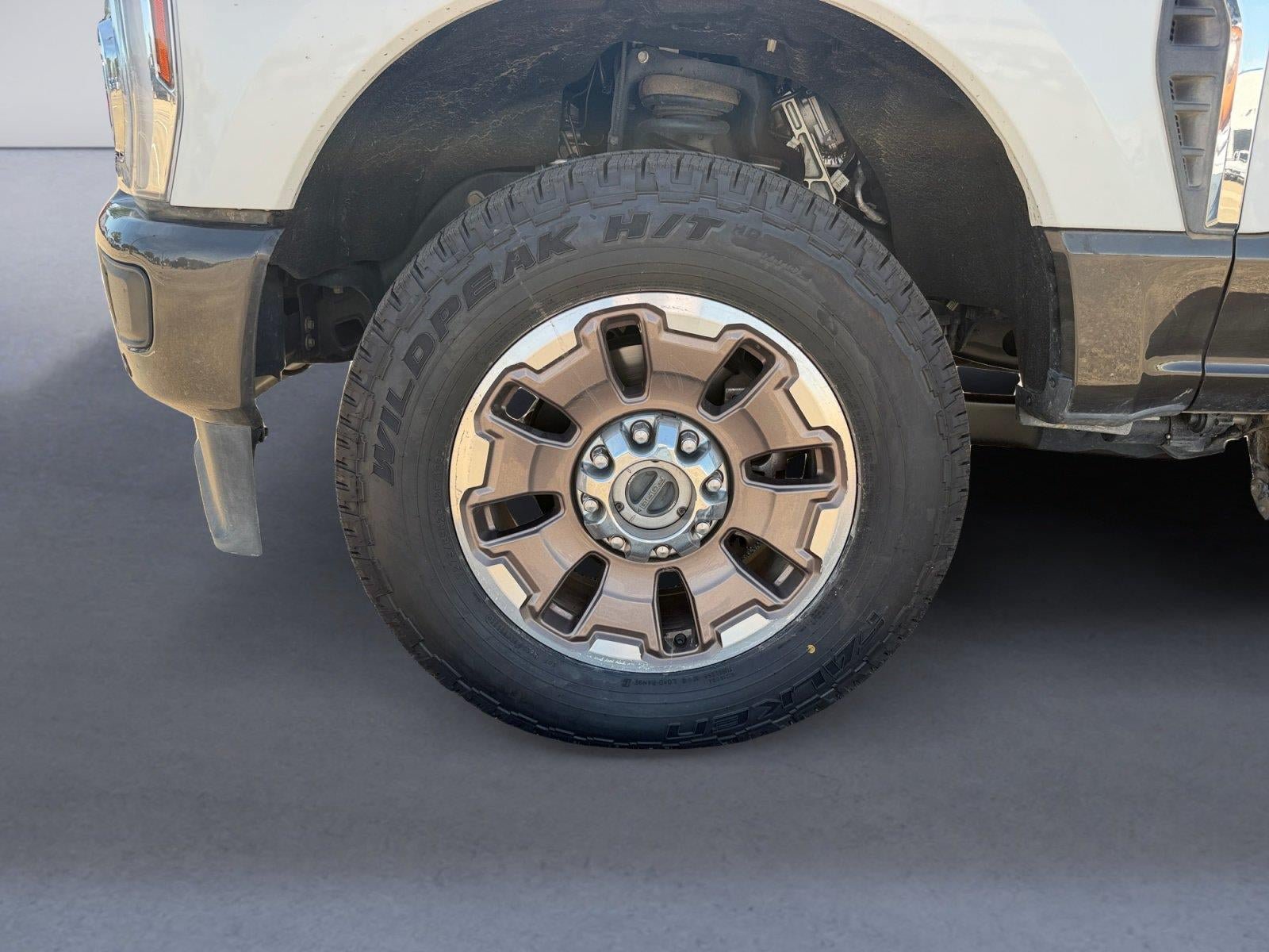 Certified 2024 Ford F350 King Ranch w/ FX4 Off-Road Package AWD/4WD image 14