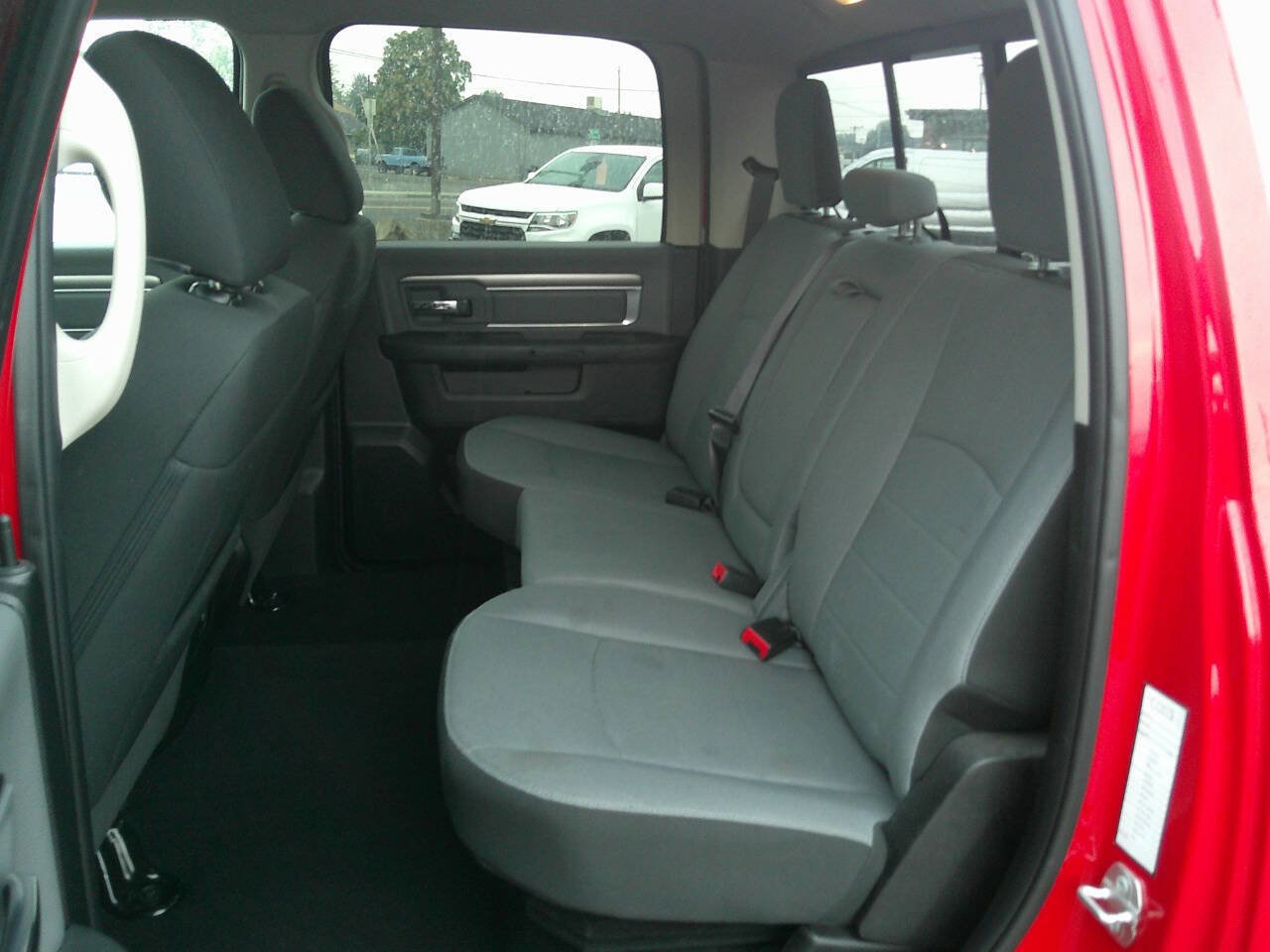 Used 2023 RAM 1500 Classic SLT w/ Trailer & Traction Group image 15