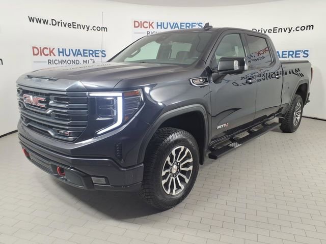 Used 2022 GMC Sierra 1500 AT4 w/ AT4 Preferred Package image 1