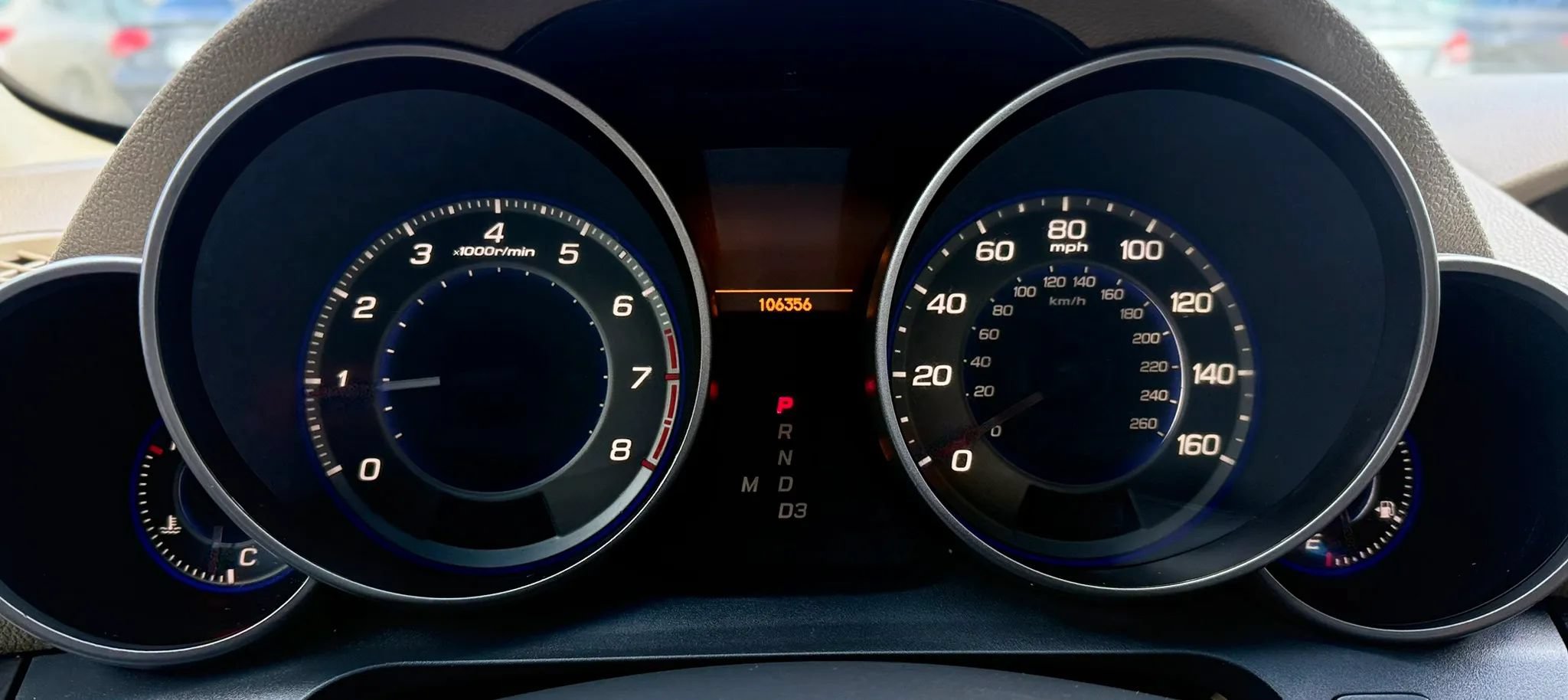 Used 2009 Acura MDX AWD/4WD image 16