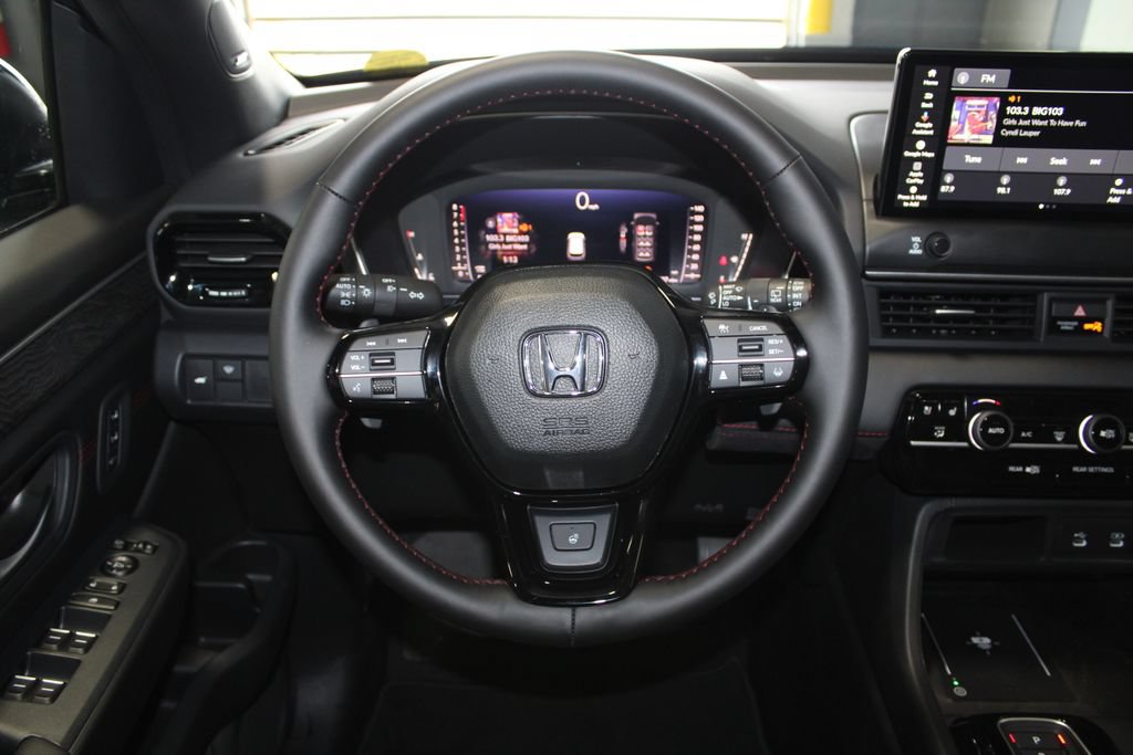 New 2026 Honda Pilot Black Edition image 30