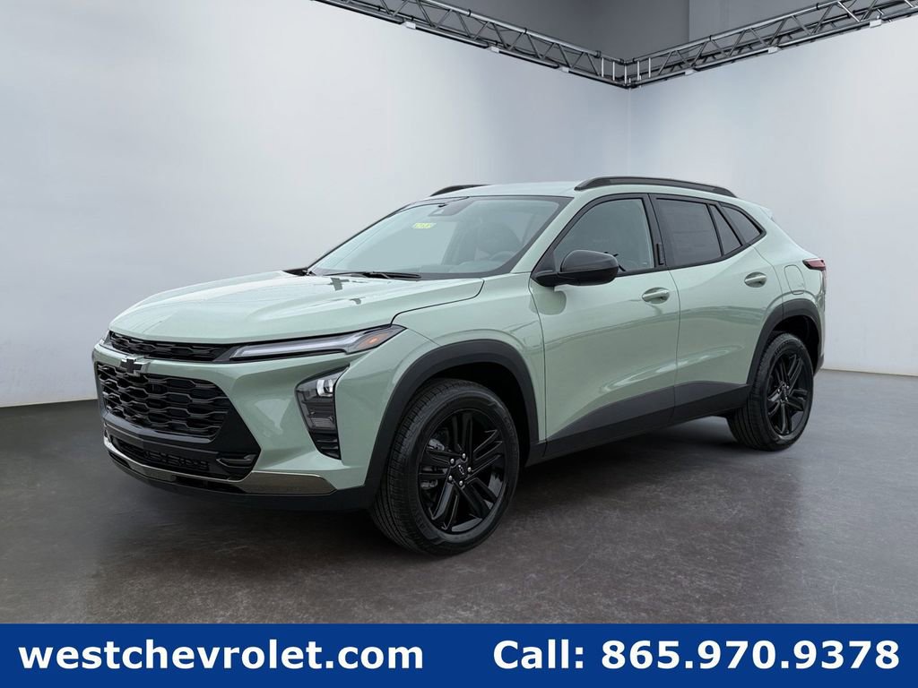 New 2026 Chevrolet Trax ACTIV image 7