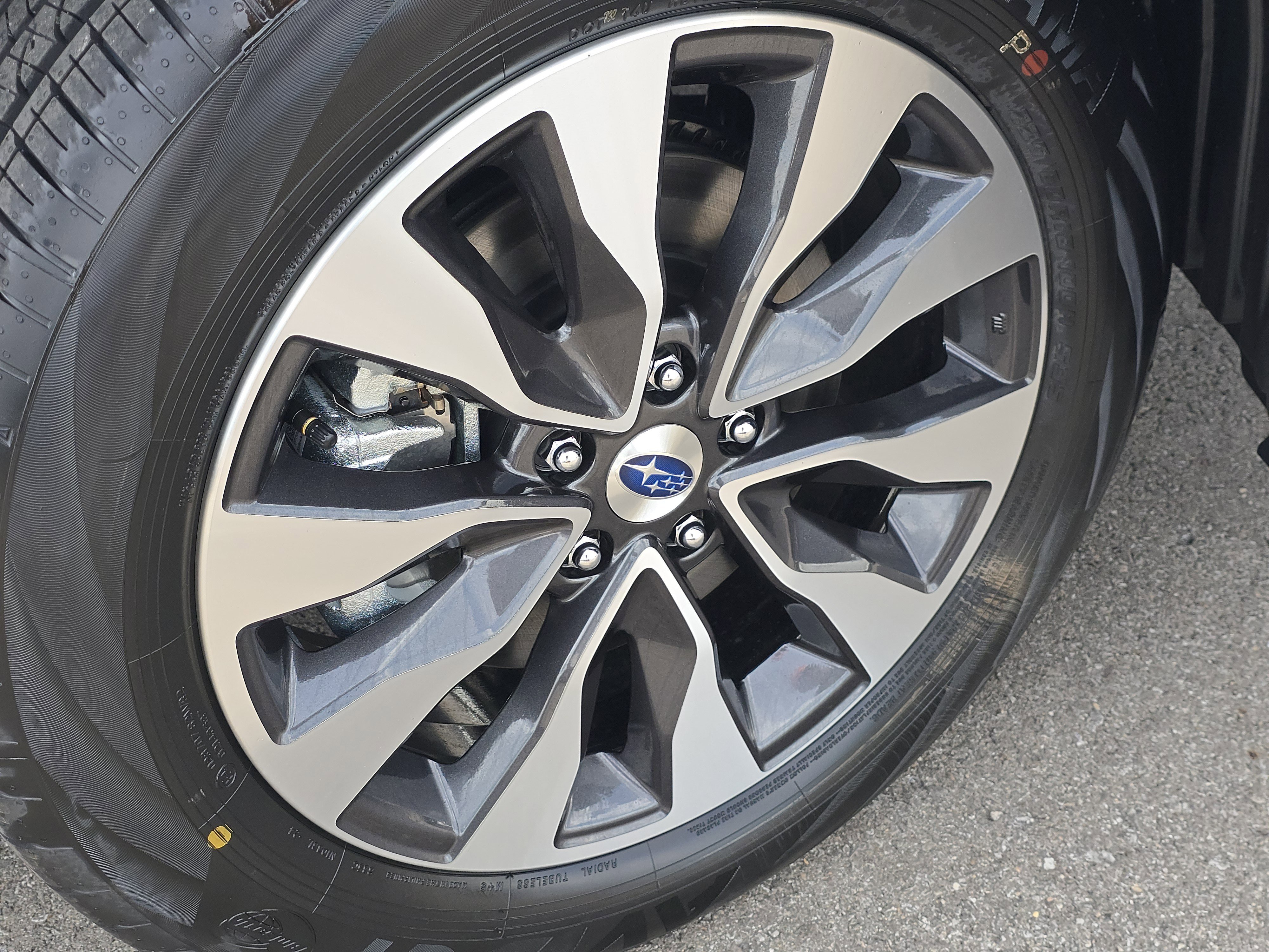 New 2025 Subaru Outback Touring image 17